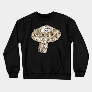 Magic Mushroom Crewneck Sweatshirt